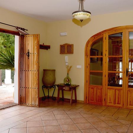 Vila Casa De La Higuera Priego de Córdoba Exteriér fotografie