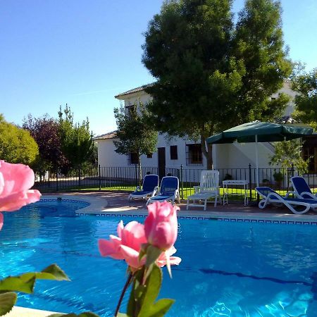 Vila Casa De La Higuera Priego de Córdoba Exteriér fotografie