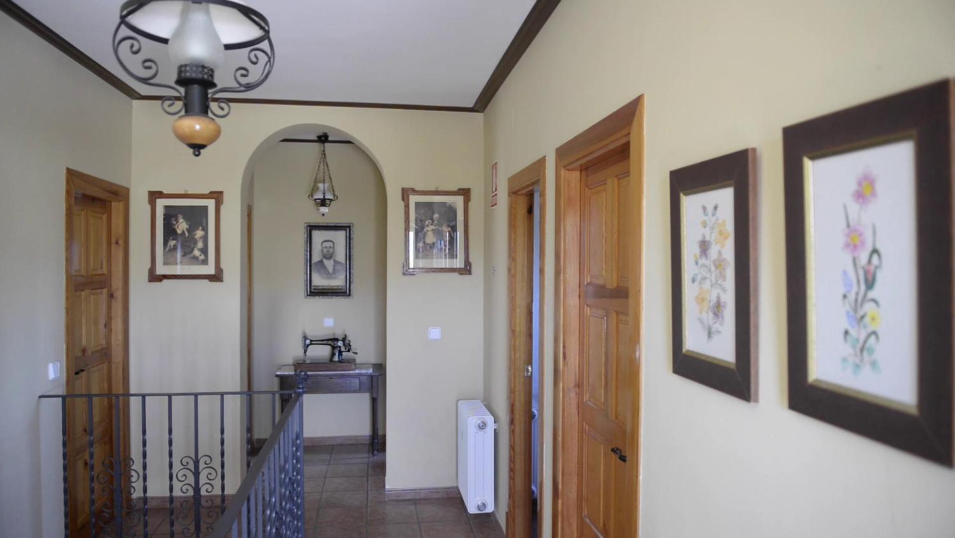 Vila Casa De La Higuera Priego de Córdoba Exteriér fotografie
