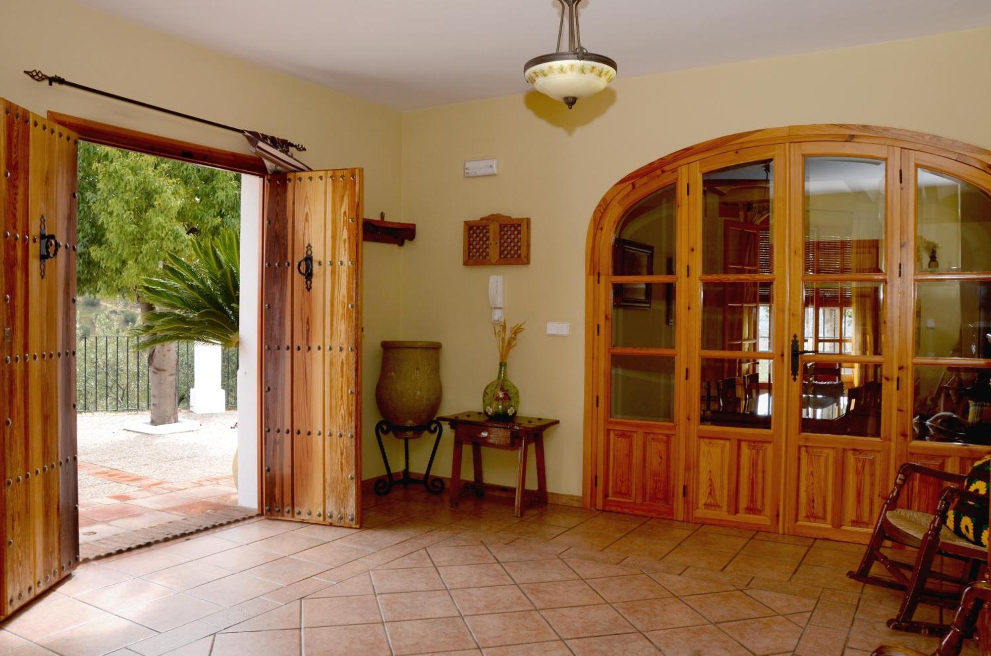 Vila Casa De La Higuera Priego de Córdoba Exteriér fotografie