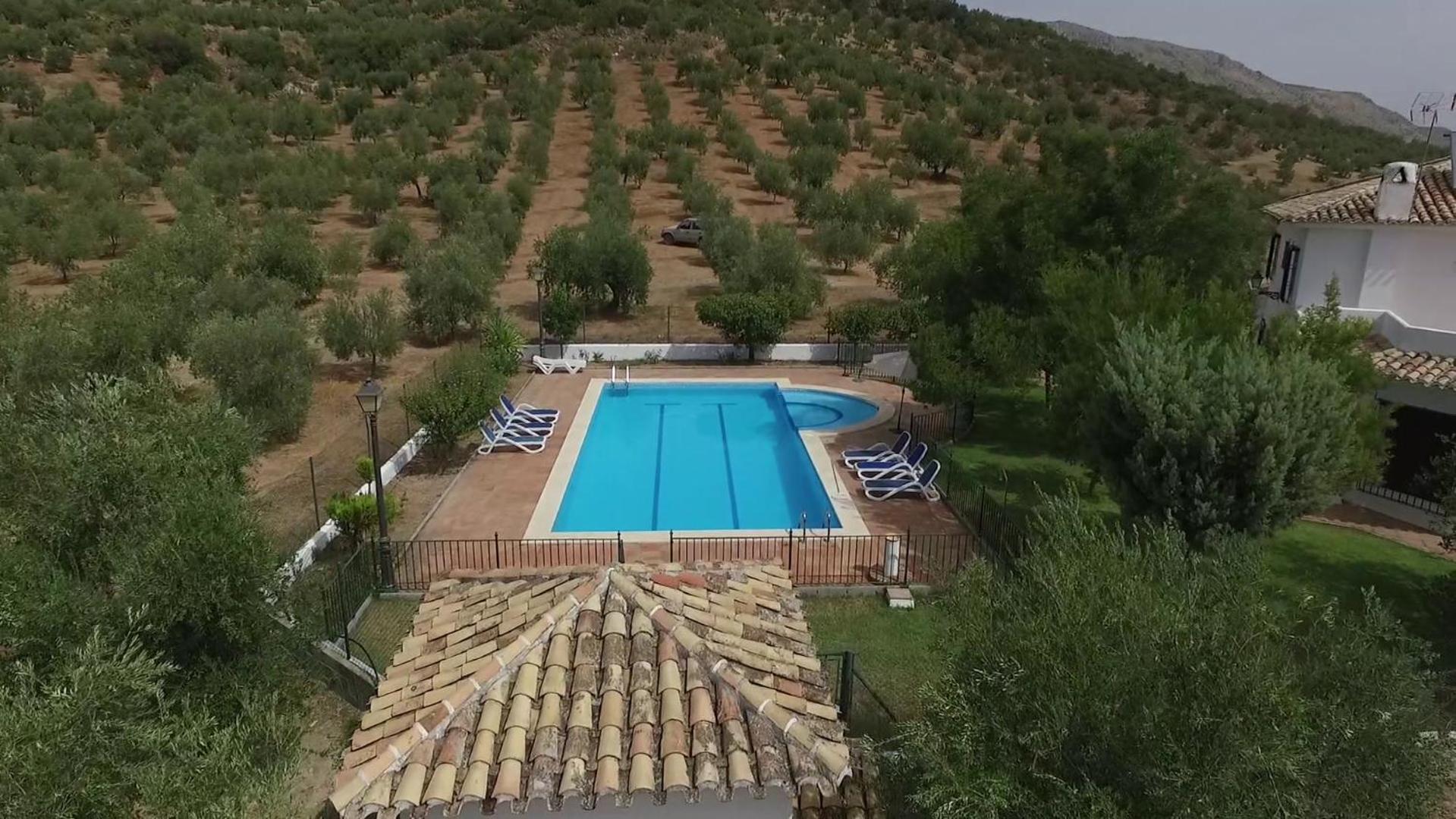 Vila Casa De La Higuera Priego de Córdoba Exteriér fotografie
