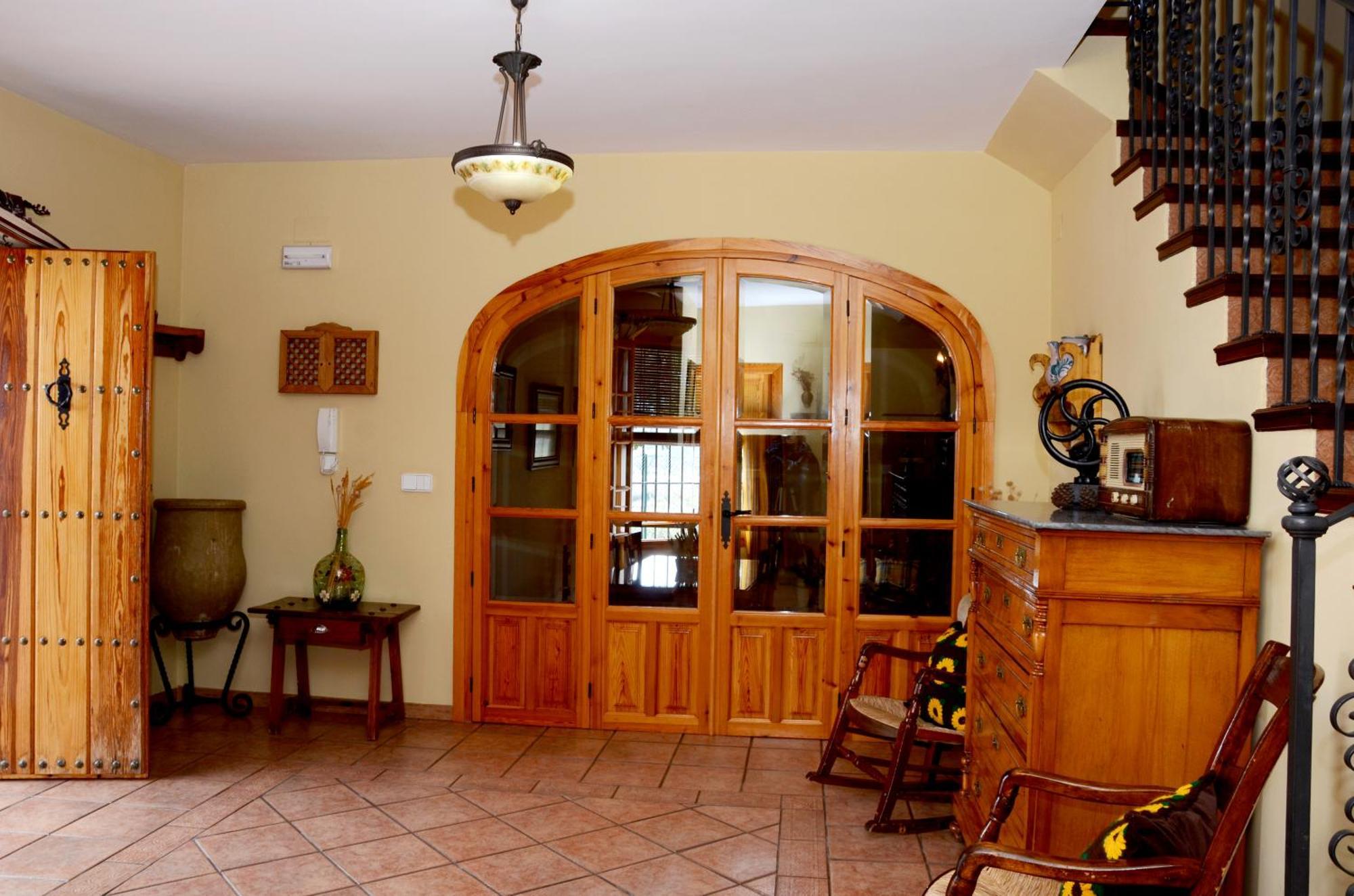 Vila Casa De La Higuera Priego de Córdoba Exteriér fotografie