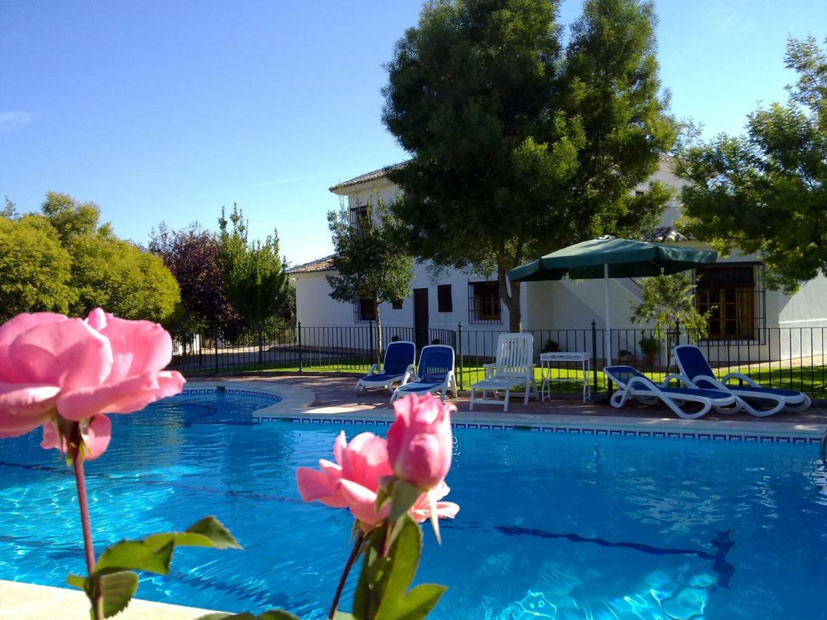 Vila Casa De La Higuera Priego de Córdoba Exteriér fotografie