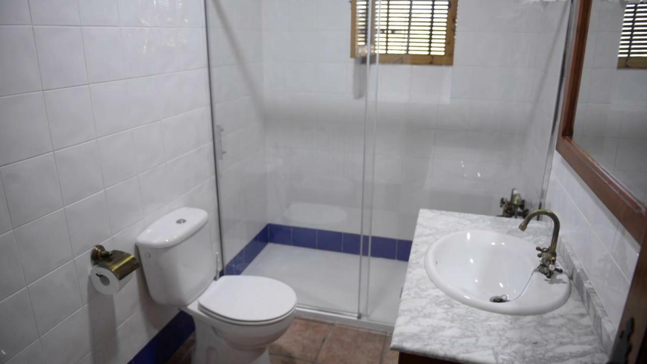 Vila Casa De La Higuera Priego de Córdoba Exteriér fotografie