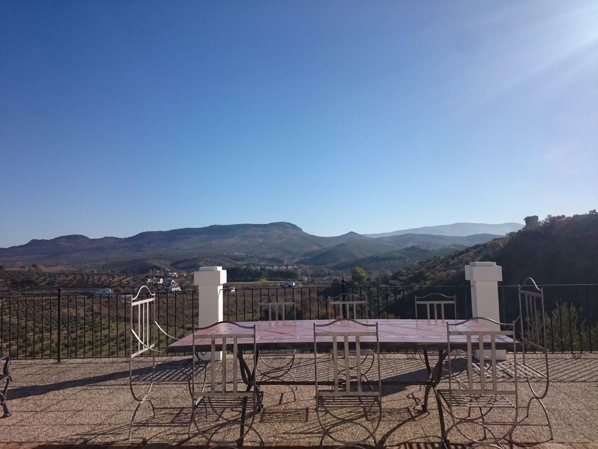Vila Casa De La Higuera Priego de Córdoba Exteriér fotografie