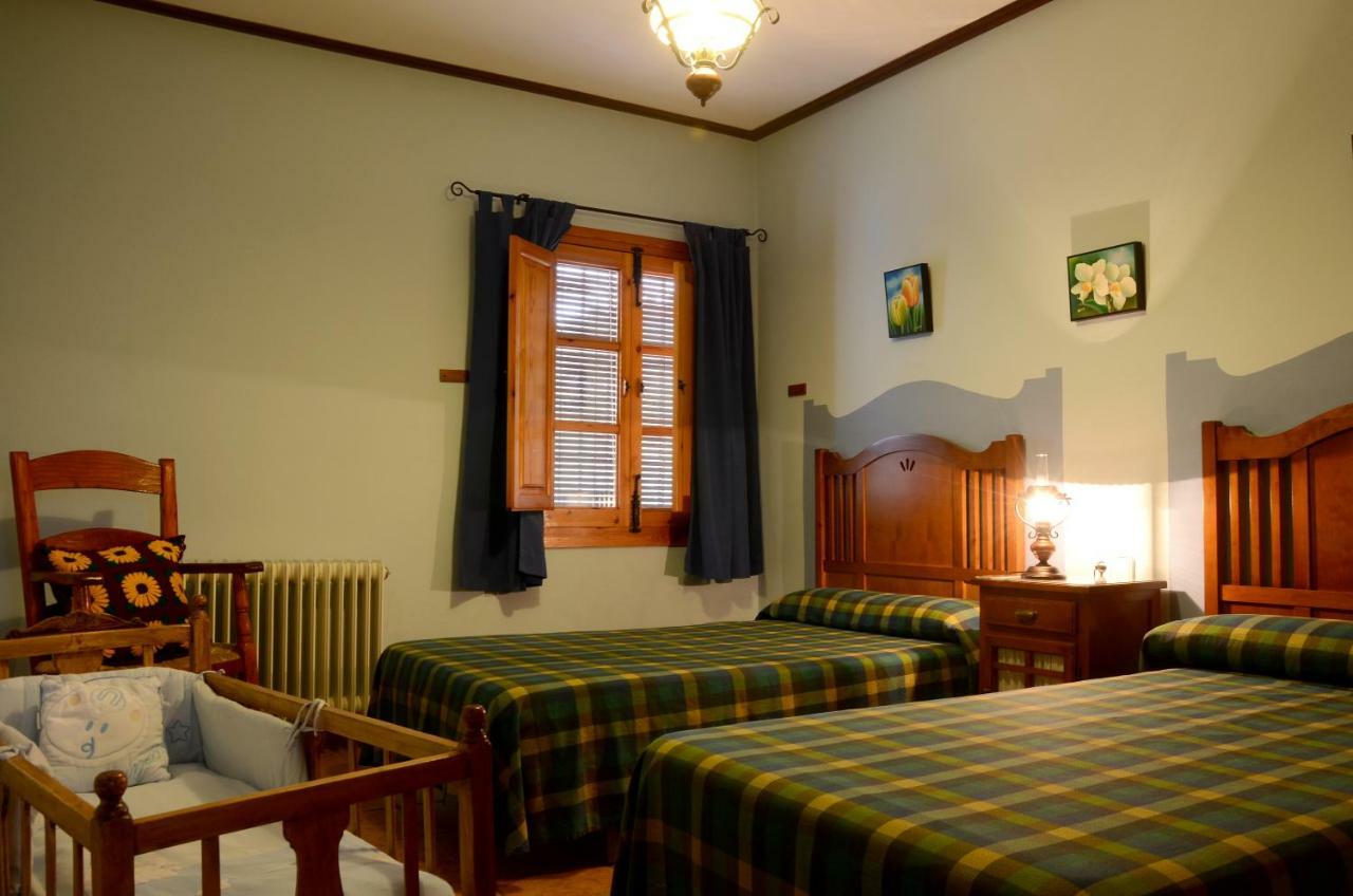 Vila Casa De La Higuera Priego de Córdoba Exteriér fotografie