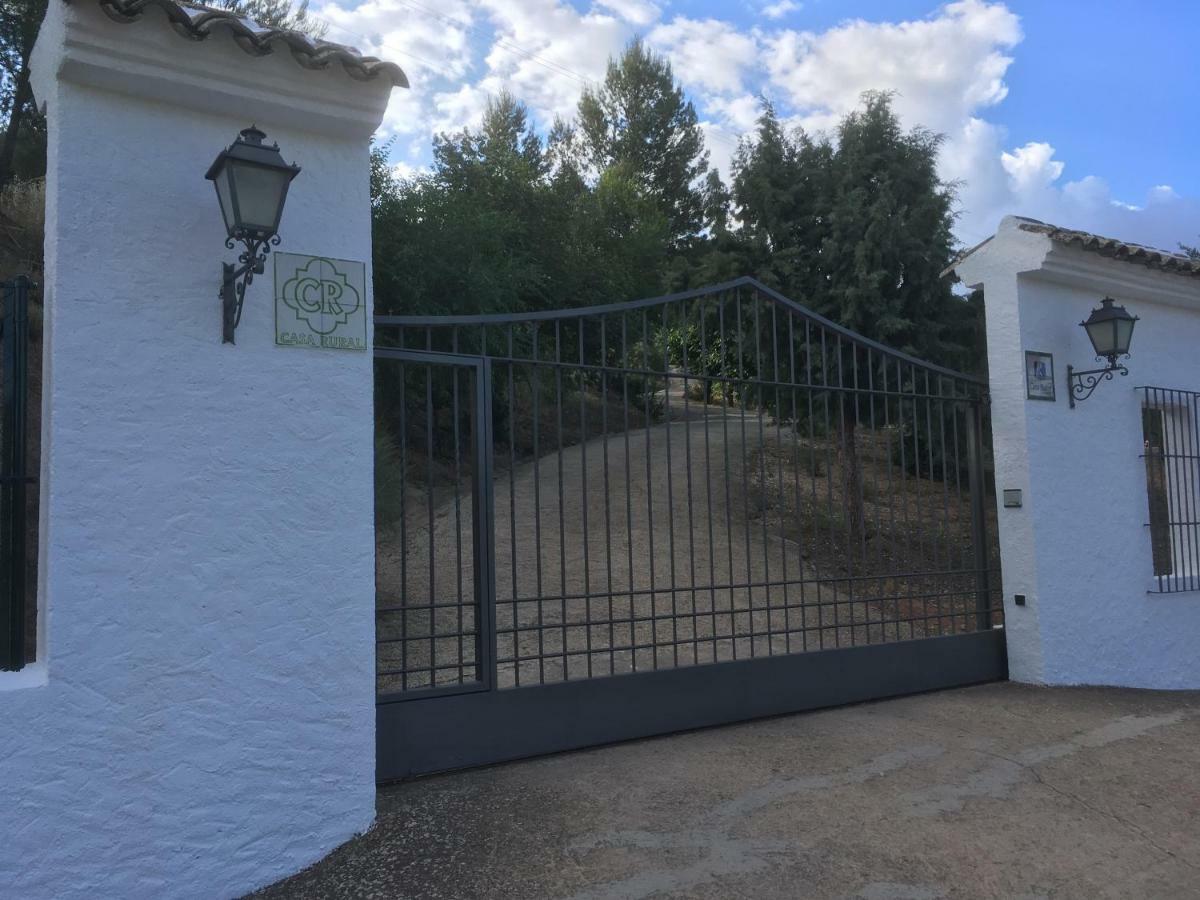 Vila Casa De La Higuera Priego de Córdoba Exteriér fotografie