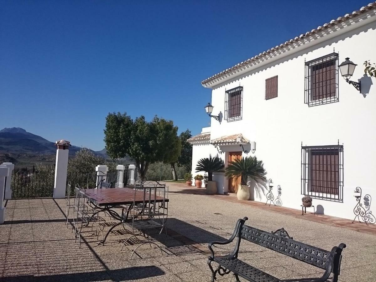 Vila Casa De La Higuera Priego de Córdoba Exteriér fotografie