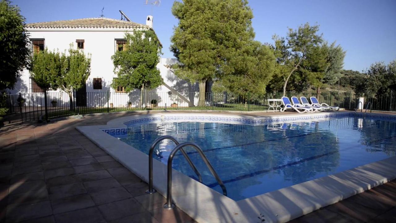Vila Casa De La Higuera Priego de Córdoba Exteriér fotografie